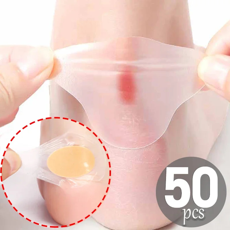 Women'S Shoes With Bunions - 10-50PCS Gel Shoes Stickers Soft Hydrocolloid