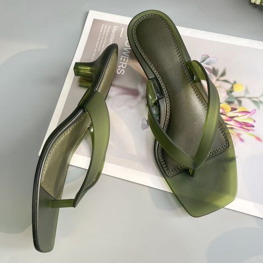 Women'S Shoes Toms - Korean Muted Tone Olive Green PVC