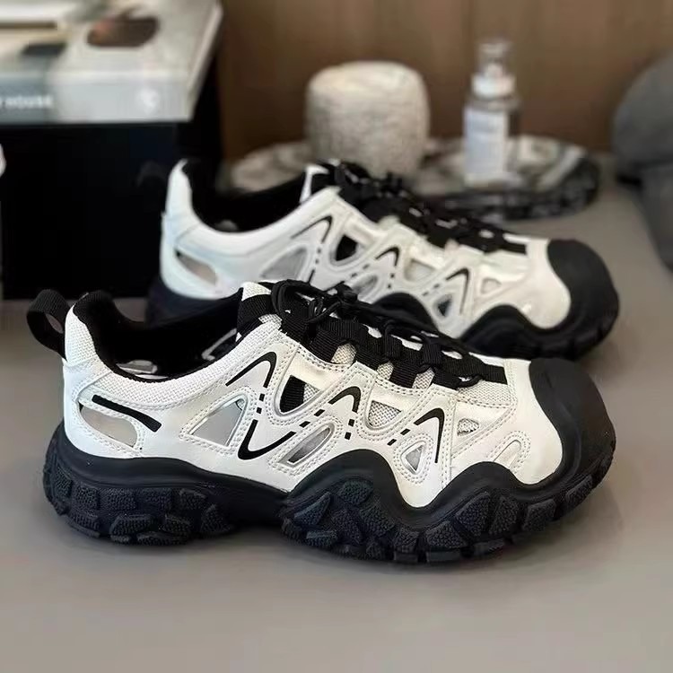 Fashionable Outdoor Hollow Out - Women'S Shoes Running Sports 评论和价格