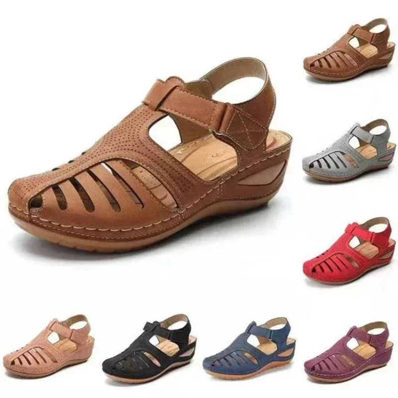 Women Sandals Summer Bunion Co - Women'S Shoes With Bunions 评论和价格