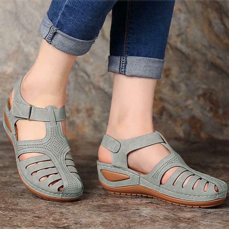 Premium Orthopedic Sandals Wom - Women'S Shoes With Bunions 评论和价格