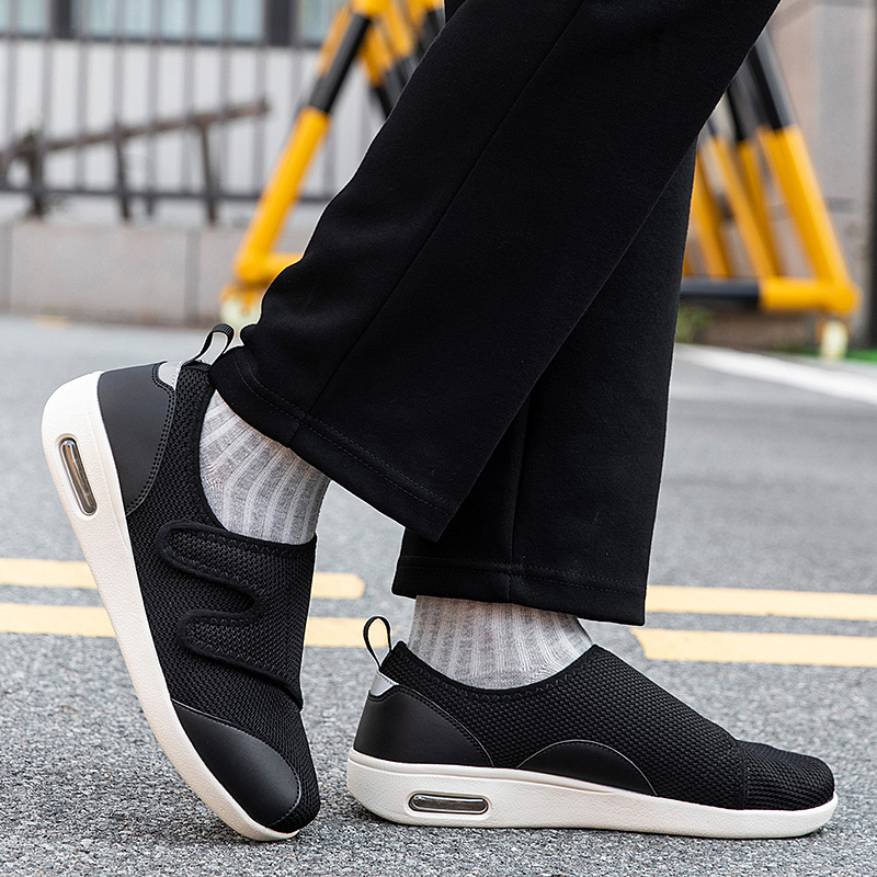 Adjustable Open Elderly Shoes  - Women'S Shoes With Bunions 评论和价格