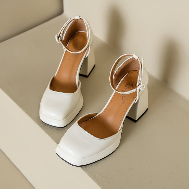 ORCHALISA Brand Women Pumps To - Women'S Shoes Big Feet 评论和价格