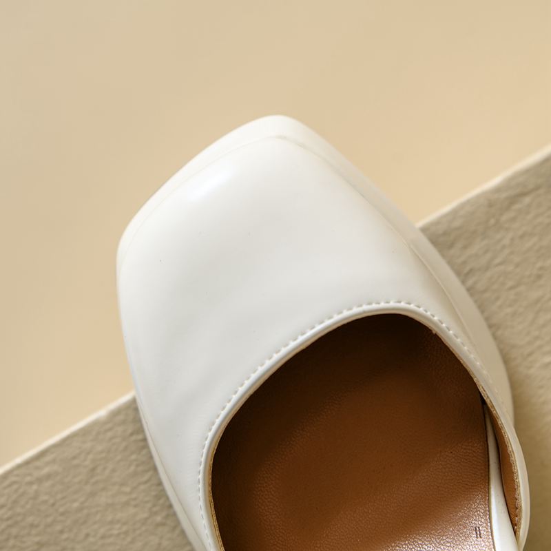 ORCHALISA Brand Women Pumps To - Women'S Shoes Big Feet 评论和价格
