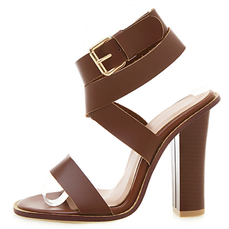Women's Gladiator Sandals High - Women'S Shoes Big Feet 评论和价格