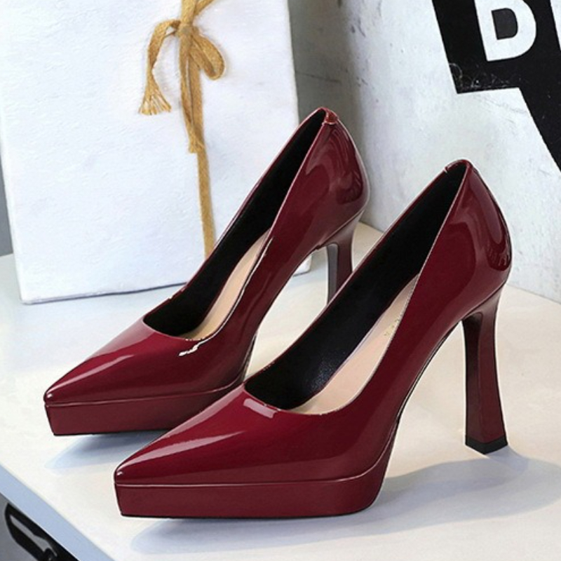 BIGTREE Shoes Platform Pumps W - Women'S Shoes In Size 12 评论和价格