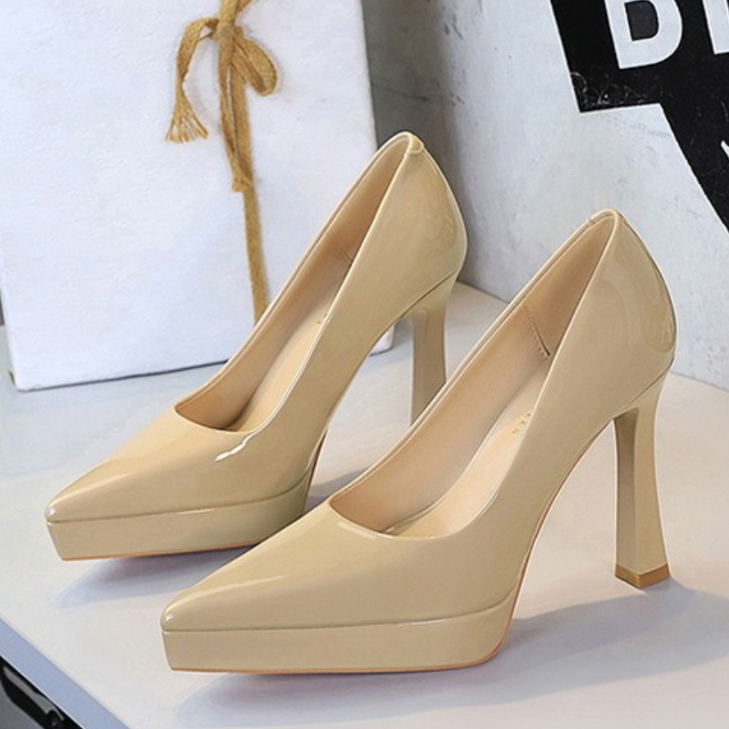 BIGTREE Shoes Platform Pumps W - Women'S Shoes In Size 12 评论和价格