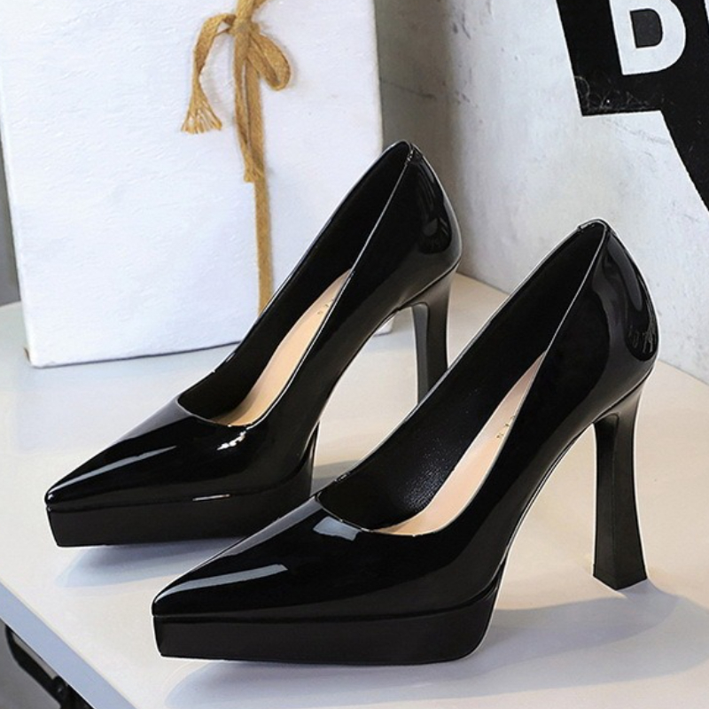 BIGTREE Shoes Platform Pumps W - Women'S Shoes In Size 12 评论和价格