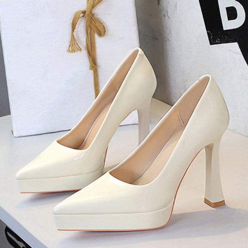 BIGTREE Shoes Platform Pumps W - Women'S Shoes In Size 12 评论和价格
