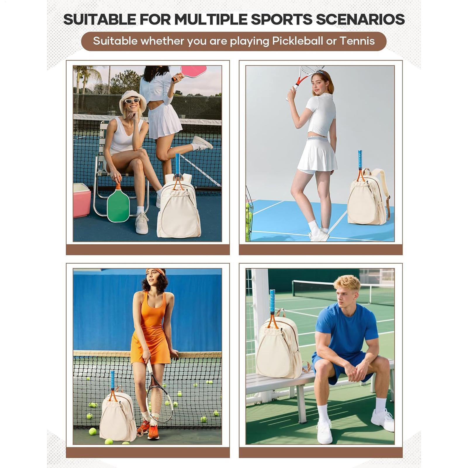 Pickleball Backpack For Women  - Women Shoes Tennis 评论和价格