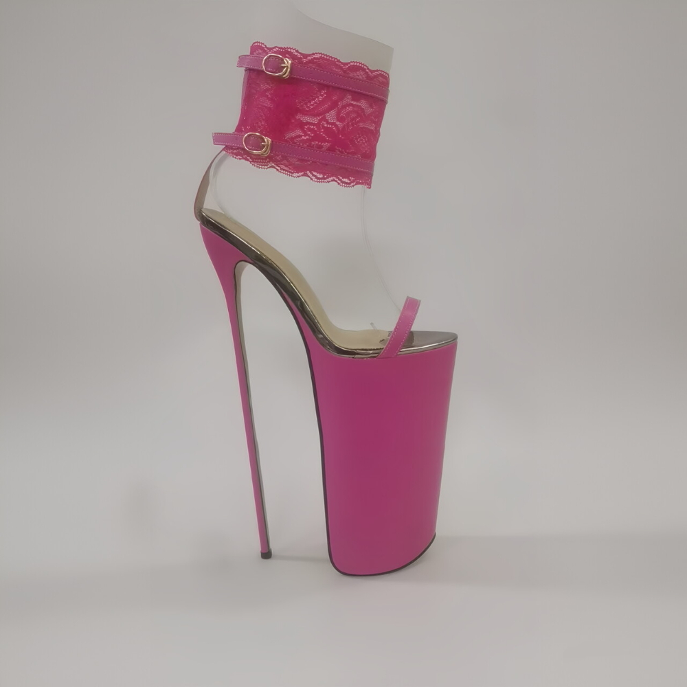 SDTRFT 30cm Ultra Thin High He - Women'S Shoes In Size 12 评论和价格