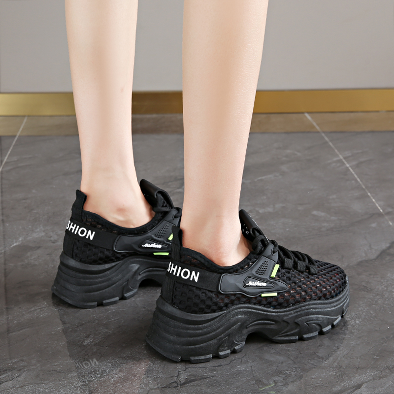 Chunky Sneakers Women's Casual - Women'S Shoes Running Sports 评论和价格