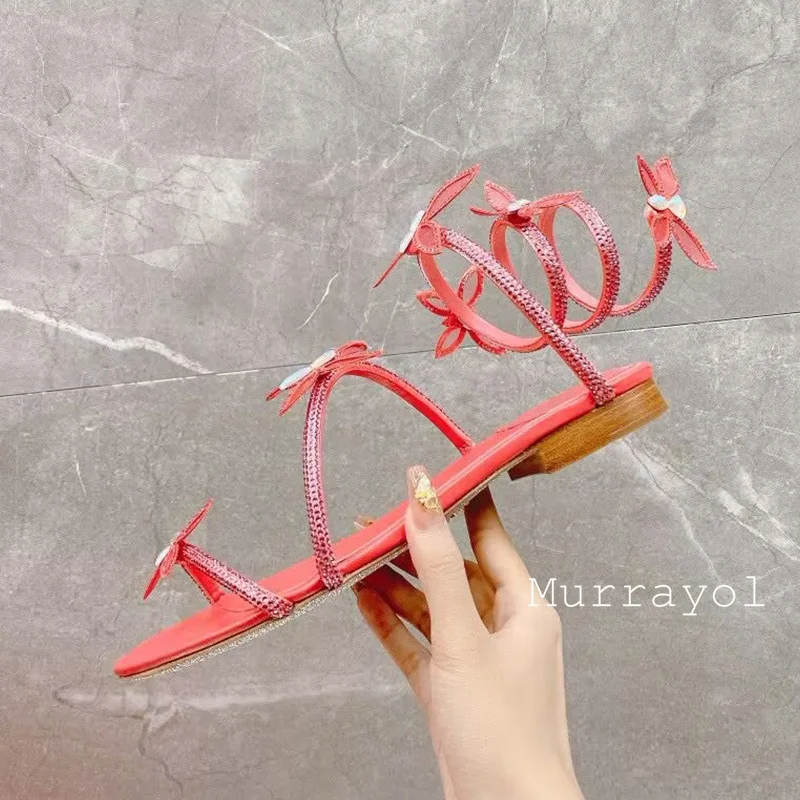 Snake Shaped Elastic Strap San - Women'S Shoes In Size 12 评论和价格