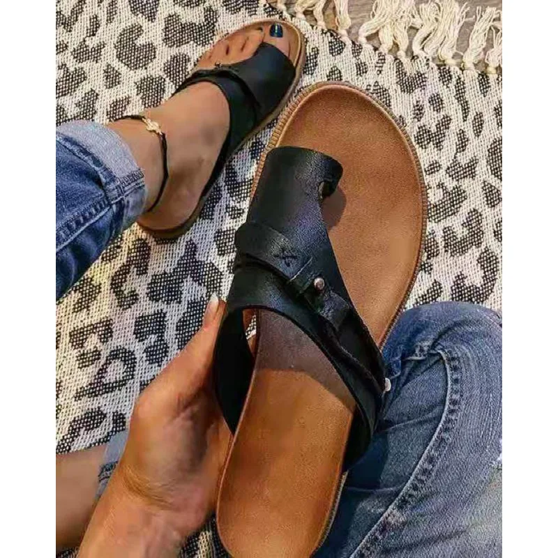 2025 Sandals for Women Orthope - Women'S Shoes With Bunions 评论和价格
