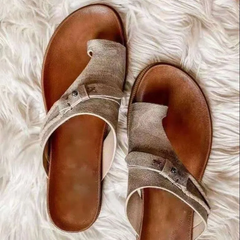 2025 Sandals for Women Orthope - Women'S Shoes With Bunions 评论和价格