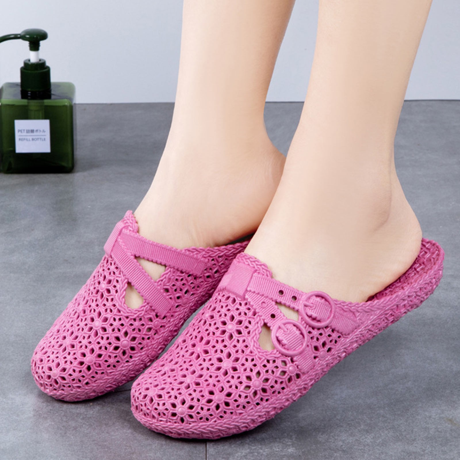 Wrap-Toe Breathable Slippers S - Women'S Shoes Toms 评论和价格