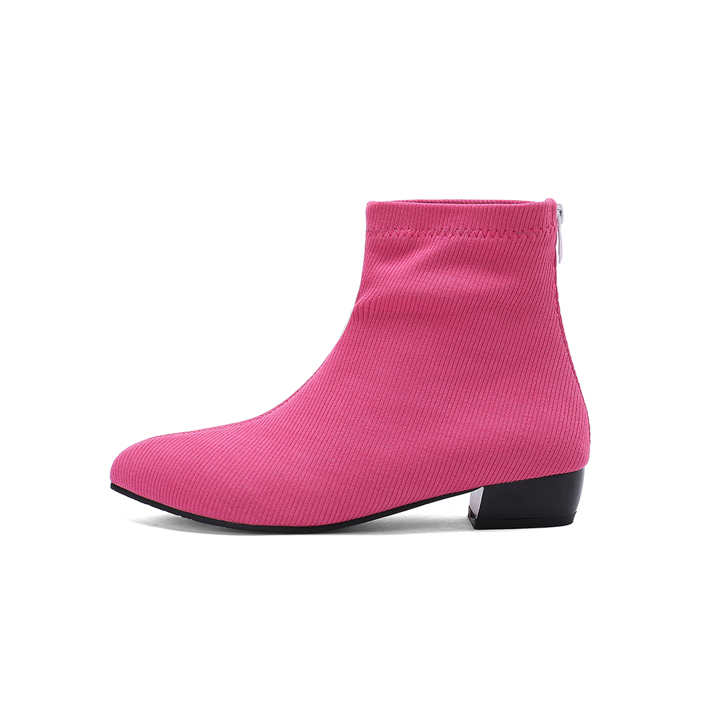  Autumn New Fashion Grey Rose  - Women'S Shoes In Size 12 评论和价格