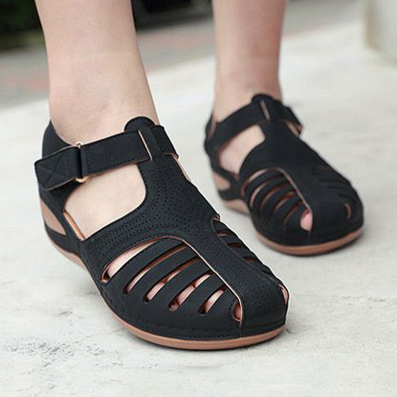 New Women's Sandals Premium Or - Women'S Shoes With Bunions 评论和价格