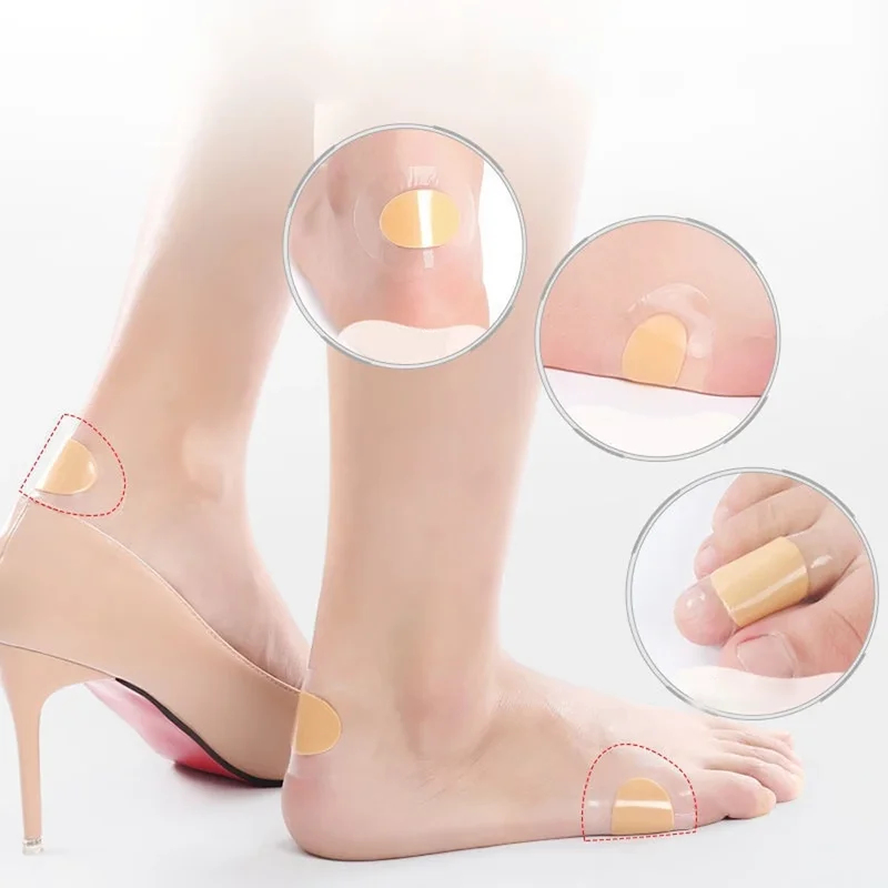 10-50PCS Gel Shoes Stickers So - Women'S Shoes With Bunions 评论和价格