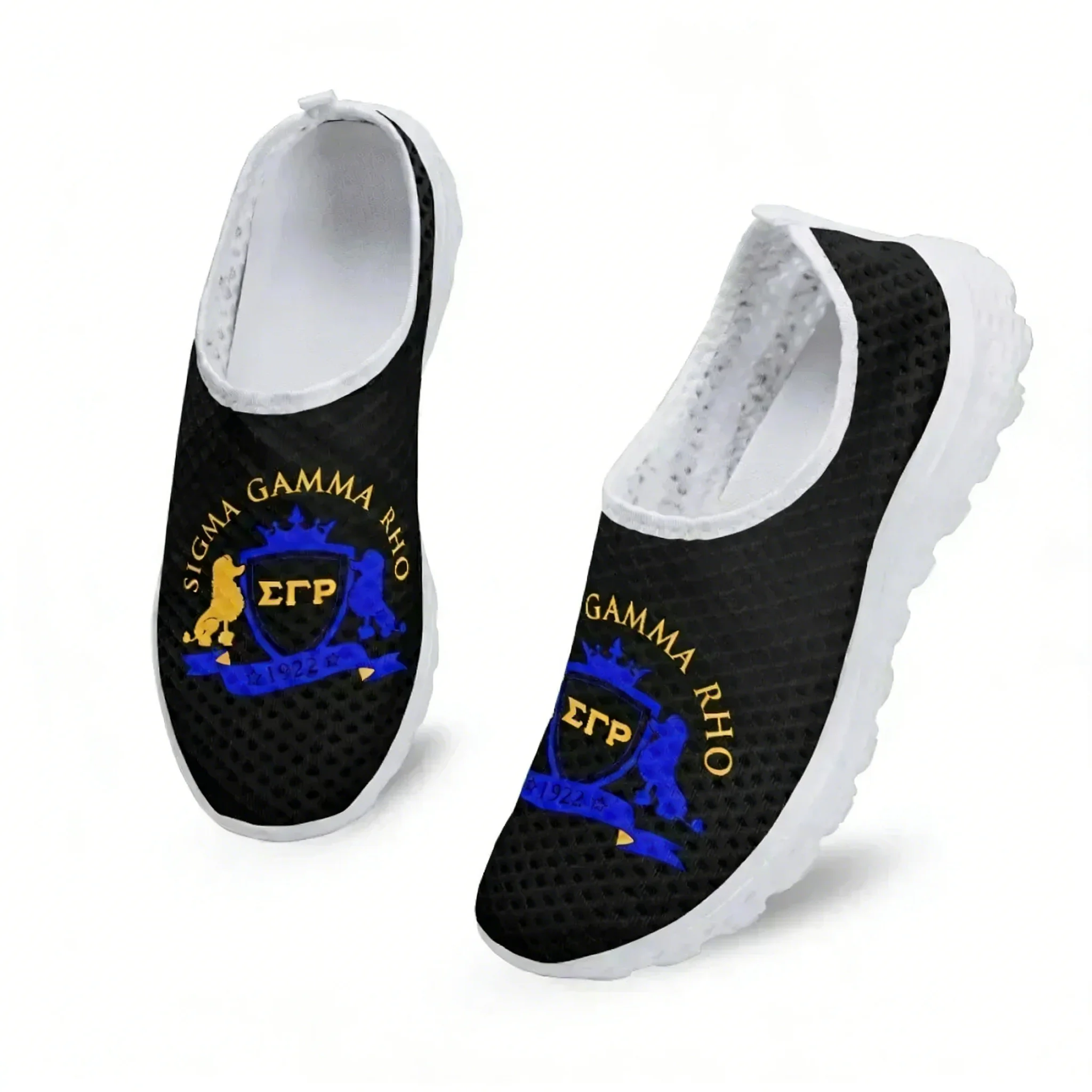 Sigma Gamma Rho Poddle Mesh Hi - Women Shoes Tennis 评论和价格