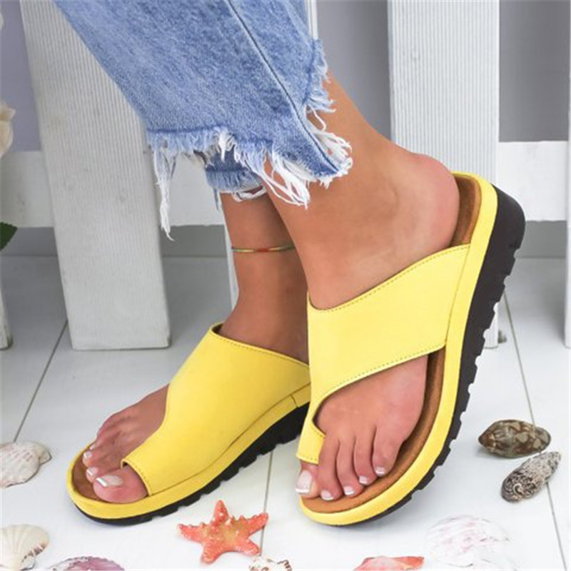 Women's Sandals New Female Sho - Women'S Shoes With Bunions 评论和价格