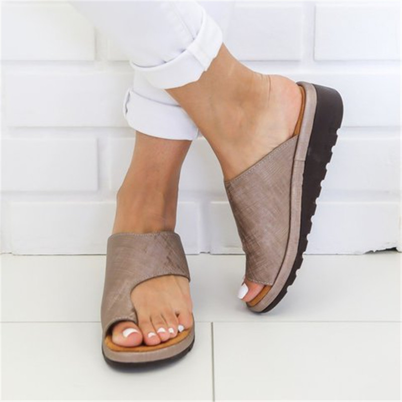 Women's Sandals New Female Sho - Women'S Shoes With Bunions 评论和价格