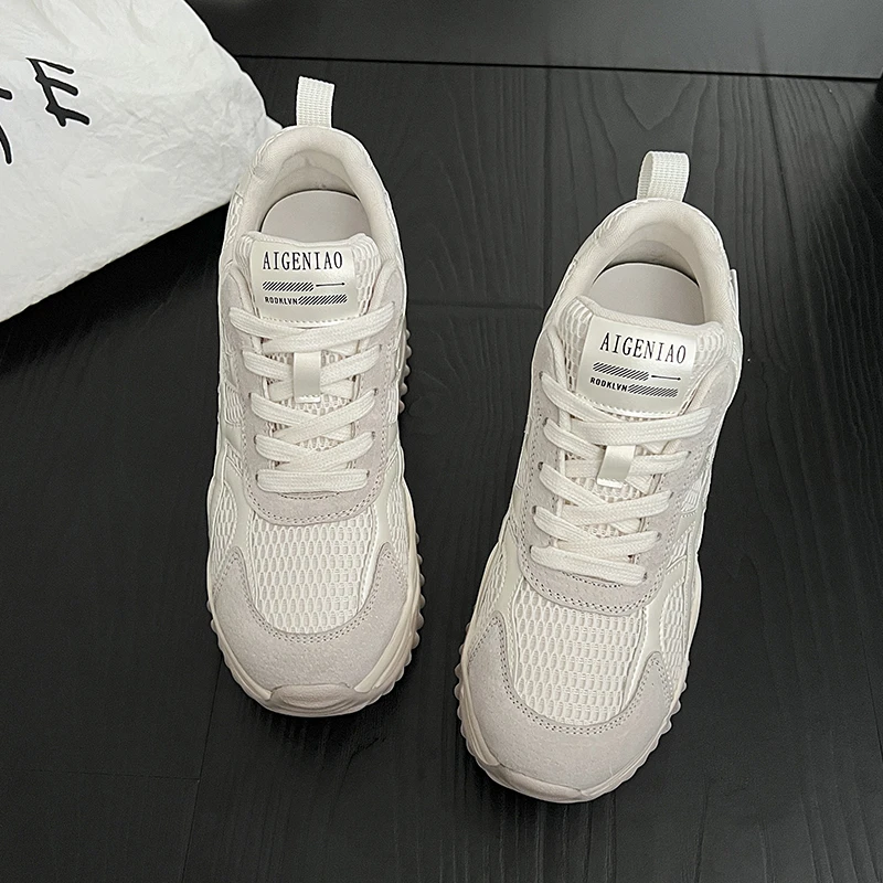 Women's Fashion Dad Shoes Plat - Women'S Shoes Running Sports 评论和价格