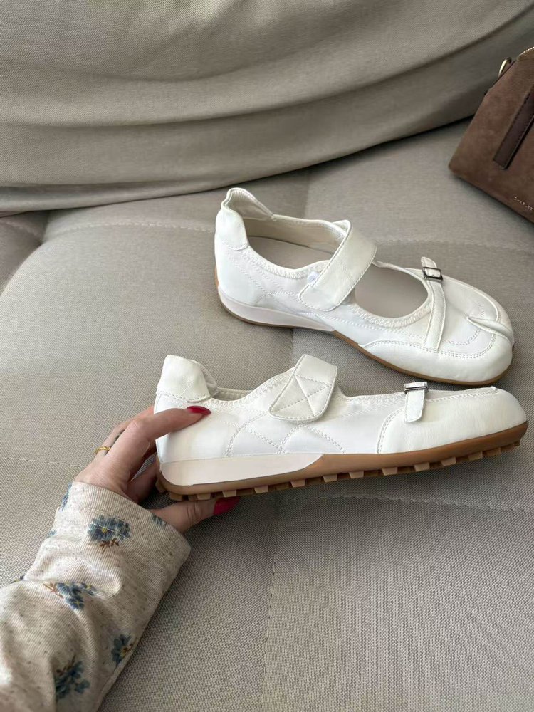 Women Split Toe Mary Jane Shoe - Women'S Shoes Round Toe 评论和价格