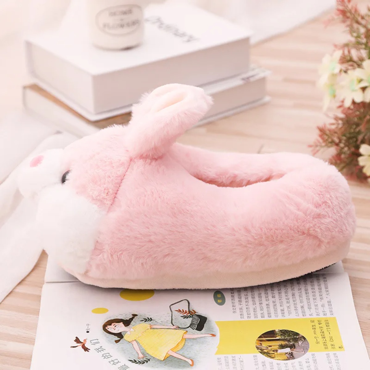 Women House Fur Slippers Casua - Women'S Shoes Toms 评论和价格