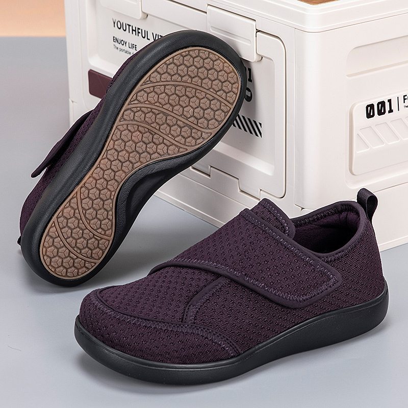 Men Women Open Shoes for Elder - Women'S Shoes With Bunions 评论和价格
