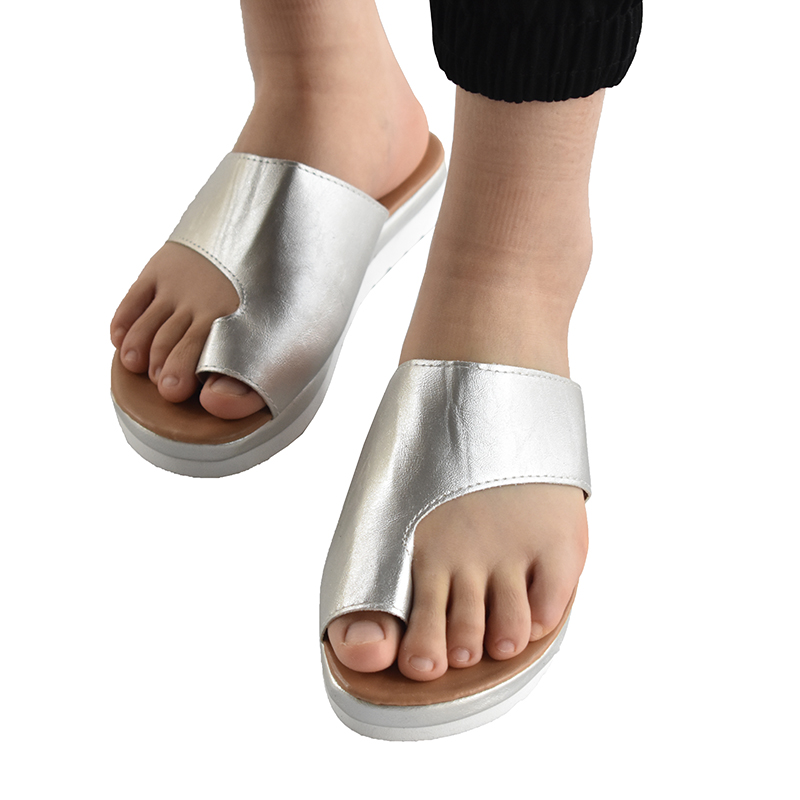 Women Comfy Plain Shoes Flat P - Women'S Shoes With Bunions 评论和价格