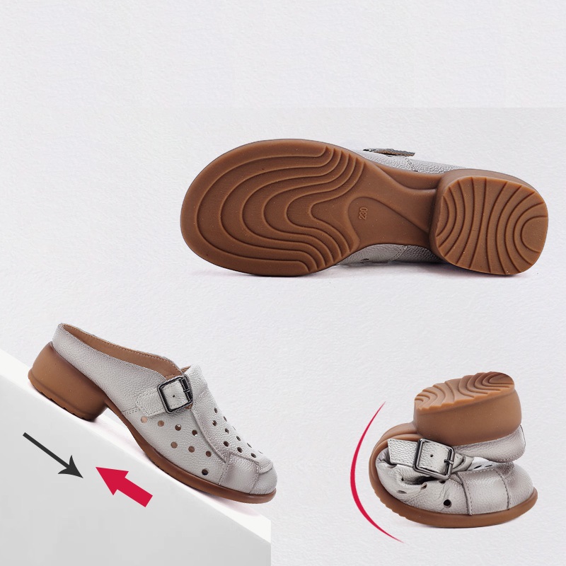 New Cow Leather Low Heel Sanda - Women'S Shoes Toms 评论和价格