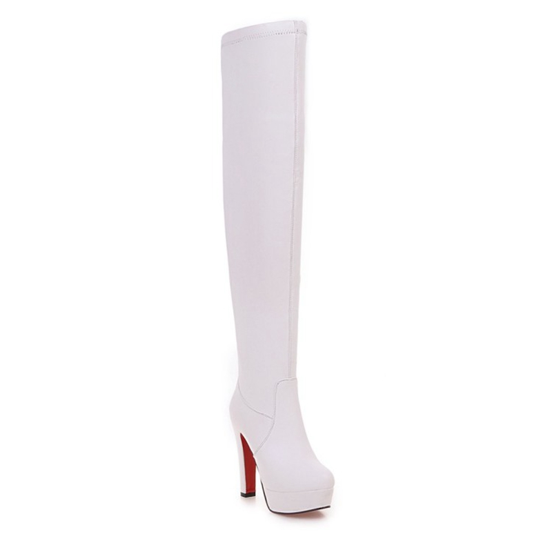 SIMLOVEYO Shoes Ultra High Hee - Women'S Shoes Big Feet 评论和价格