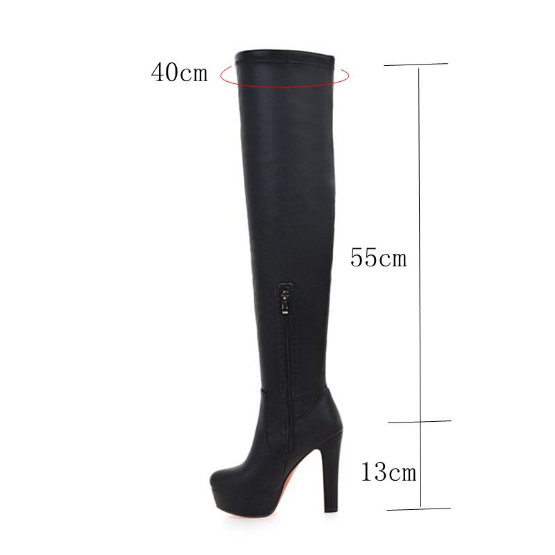 SIMLOVEYO Shoes Ultra High Hee - Women'S Shoes Big Feet 评论和价格