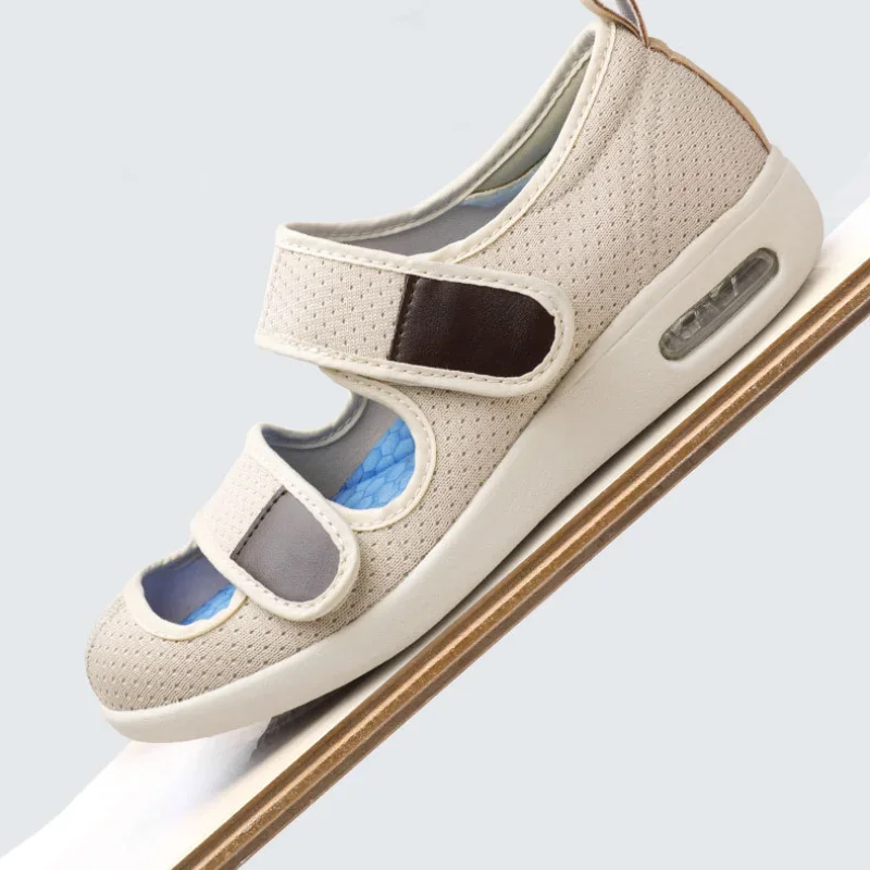 XIHAHA Women Sandals Orthopedi - Women'S Shoes For Wide Feet 评论和价格