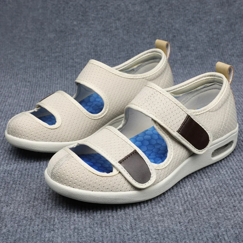XIHAHA Women Sandals Orthopedi - Women'S Shoes For Wide Feet 评论和价格