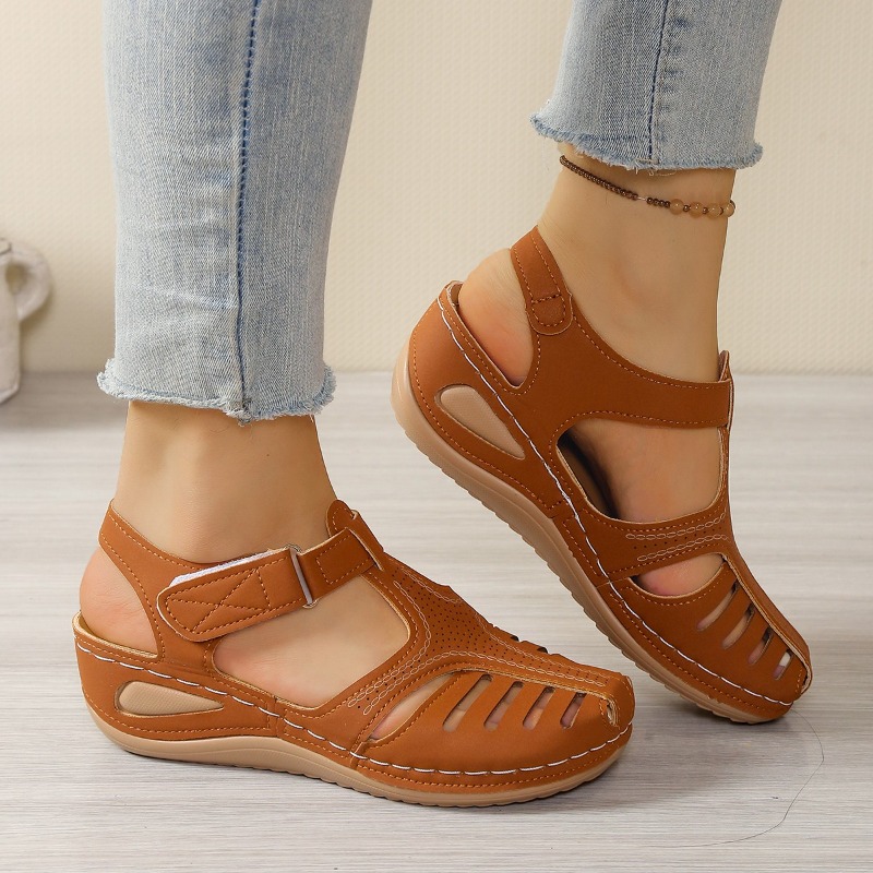 Women Sandals Summer Bunion Co - Women'S Shoes With Bunions 评论和价格