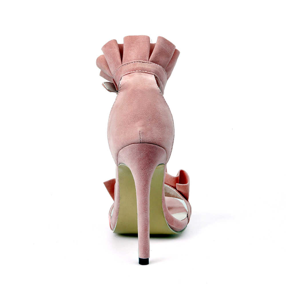 Summer New Pink Fashion Black  - Women'S Shoes In Size 12 评论和价格