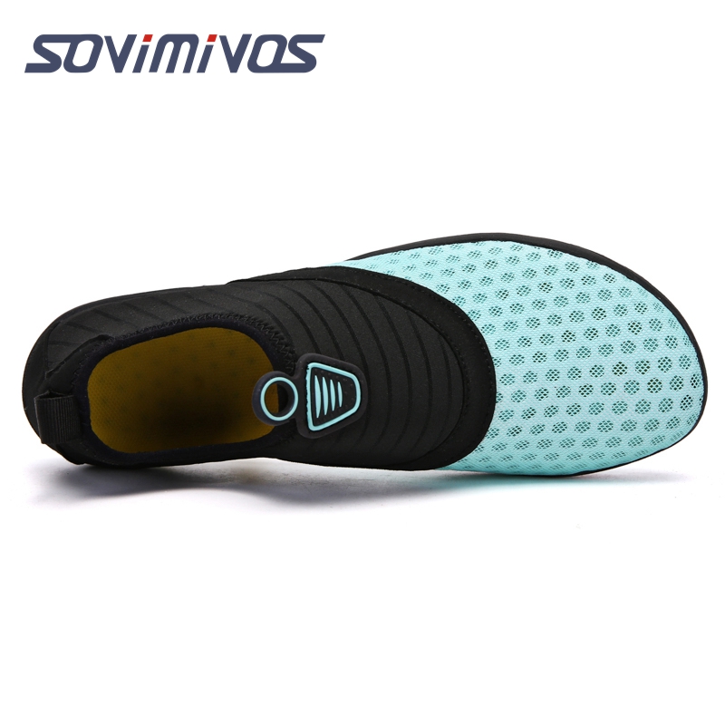 Unisex Water Shoes Swimming Di - Women'S Shoes Vibram 评论和价格
