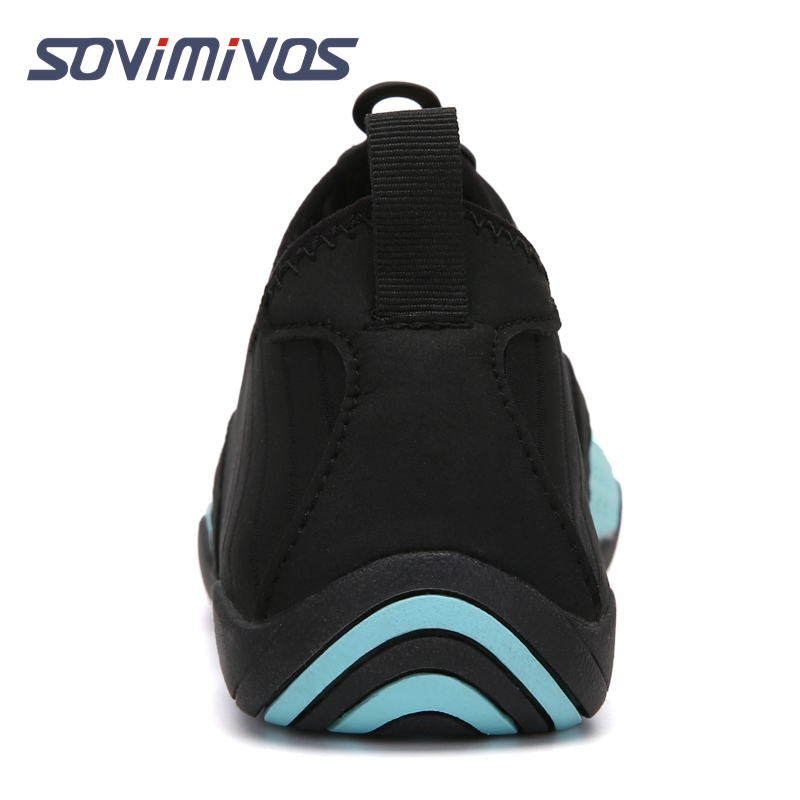 Unisex Water Shoes Swimming Di - Women'S Shoes Vibram 评论和价格