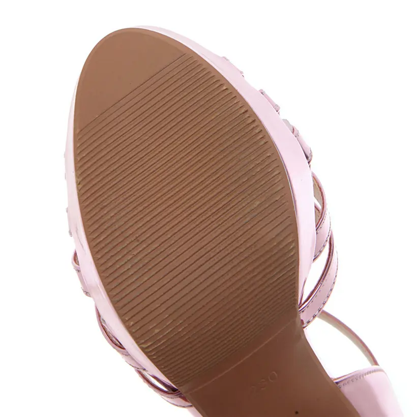 Big Size Gold Wedding Women Pl - Women'S Shoes Big Feet 评论和价格