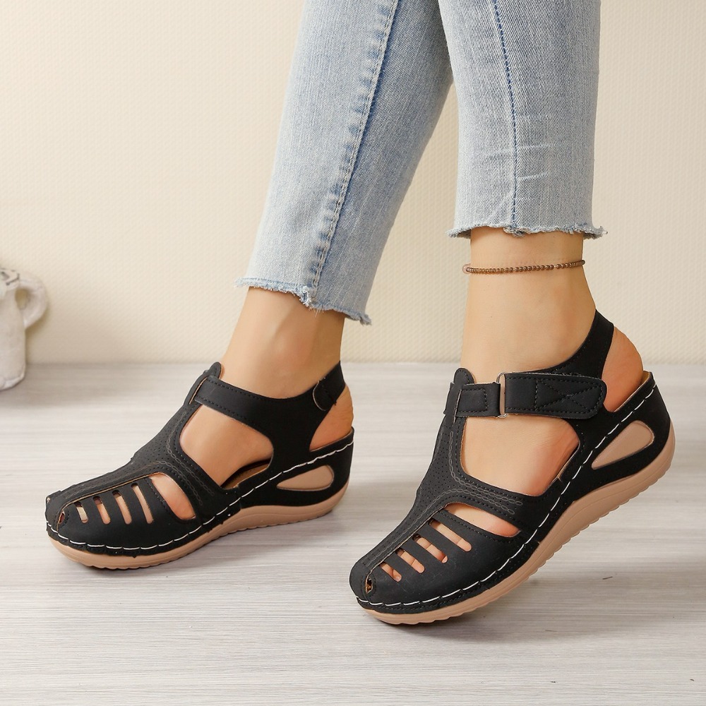 New Women's Sandals Premium Or - Women'S Shoes With Bunions 评论和价格