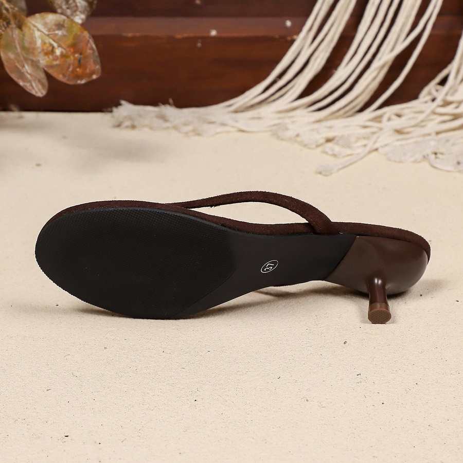 New Faux Suede Heeled Thong Sa - Women'S Shoes Toms 评论和价格