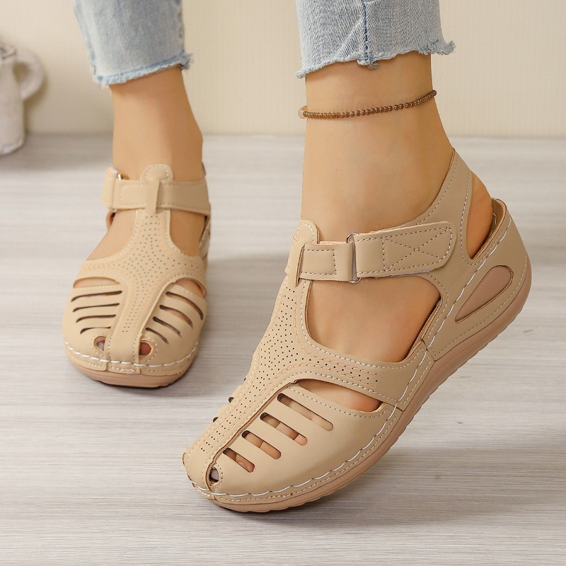 Women Sandals Summer Bunion Co - Women'S Shoes With Bunions 评论和价格
