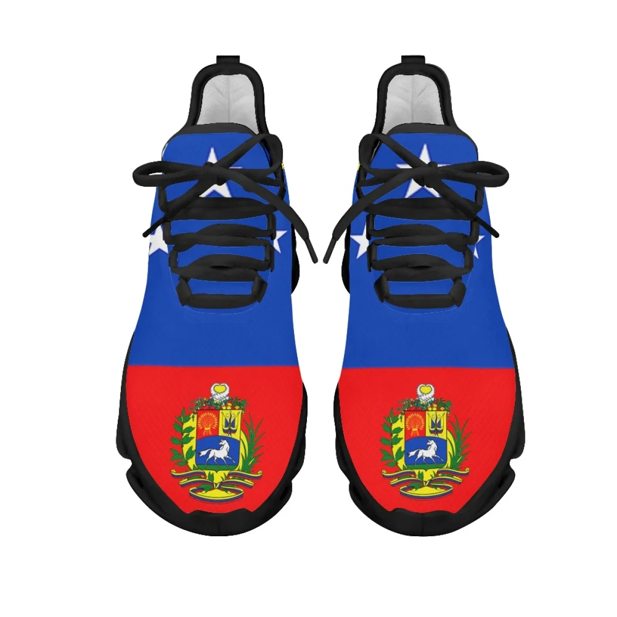 Venezuela Flag Sneakers for Wo - Women Shoes Tennis 评论和价格