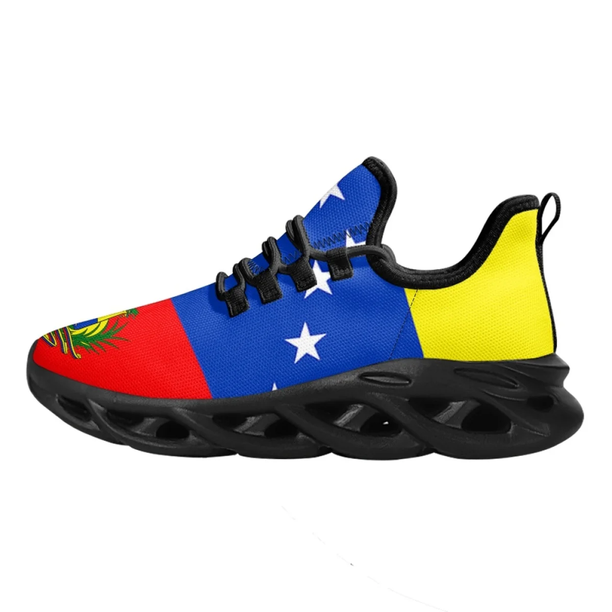 Venezuela Flag Sneakers for Wo - Women Shoes Tennis 评论和价格