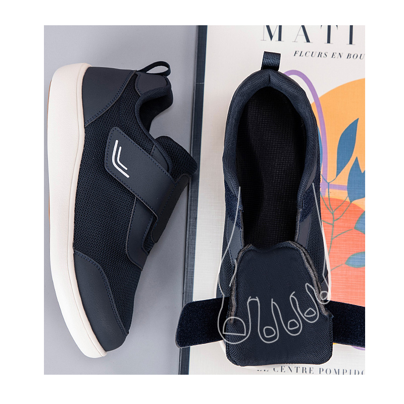 Open Shoes for Elderly Adjusta - Women'S Shoes With Bunions 评论和价格