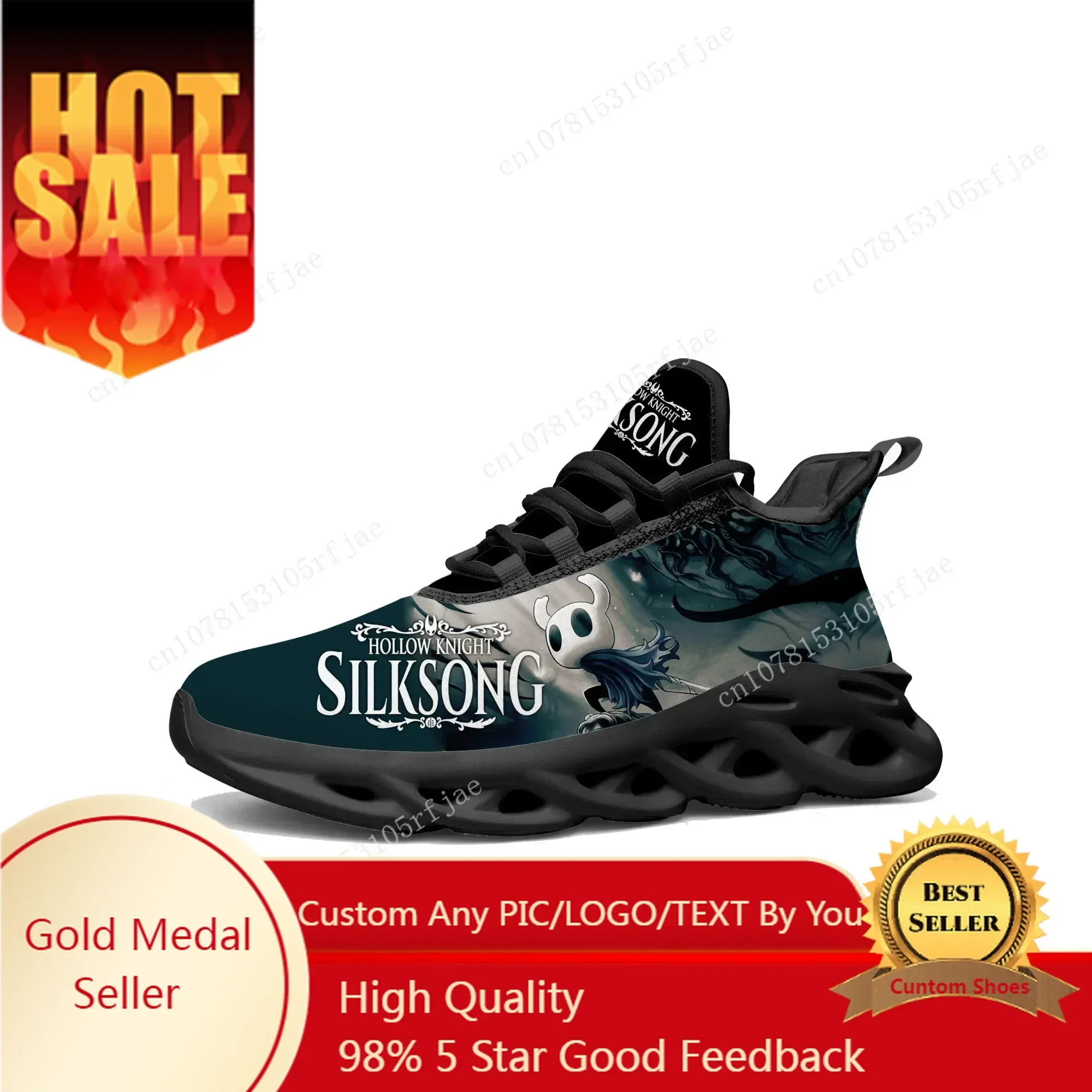 Cartoon Game Ghost Hollow Knig - Women'S Shoes Running Sports 评论和价格