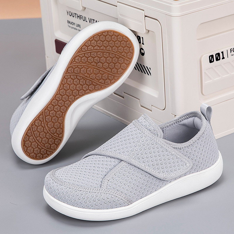 Open Shoes for Elderly Adjusta - Women'S Shoes With Bunions 评论和价格